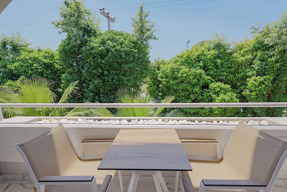 Balcony view