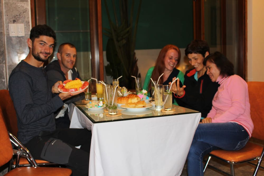 Food and drink