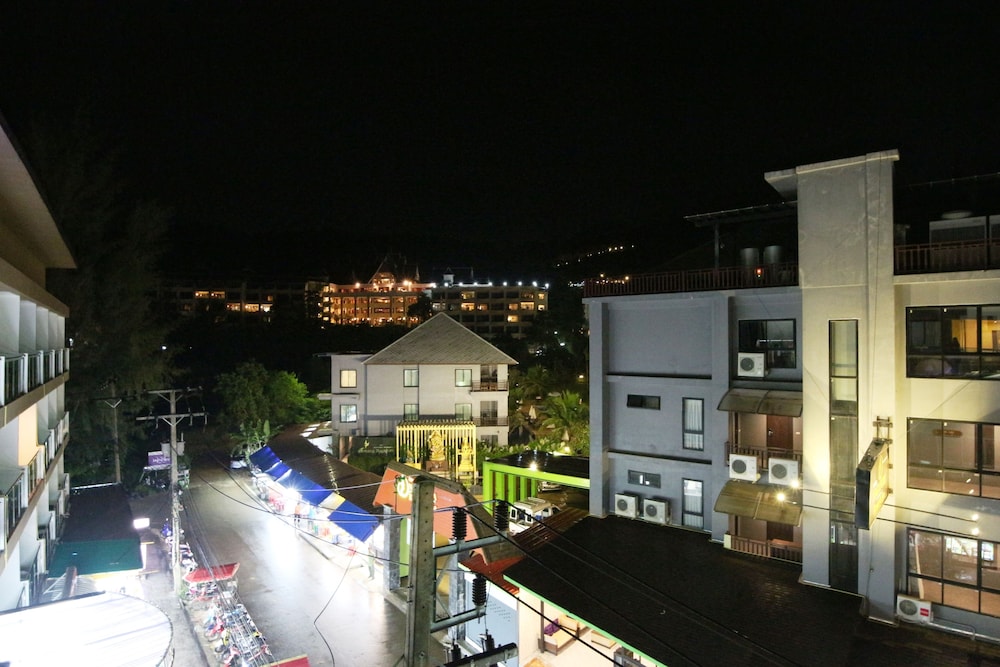 View from room