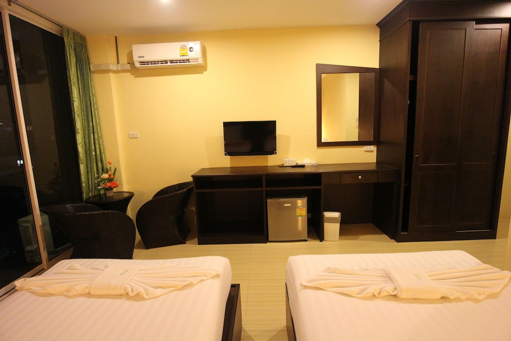 Room amenity