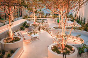 thumbnail: Rooftop terrace