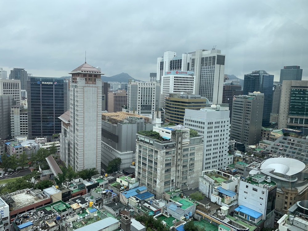 Balcony view