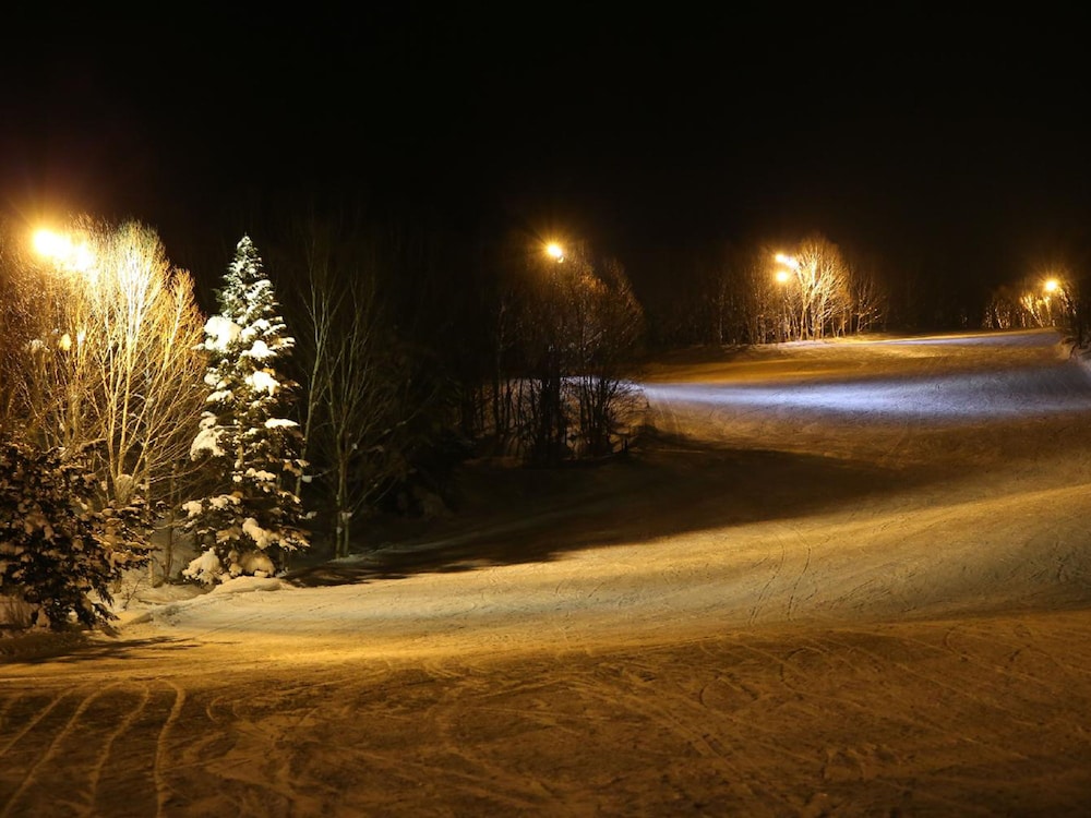 Skiing
