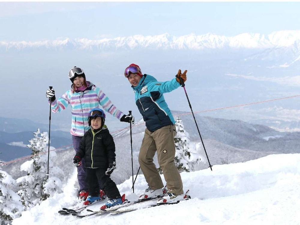 Skiing