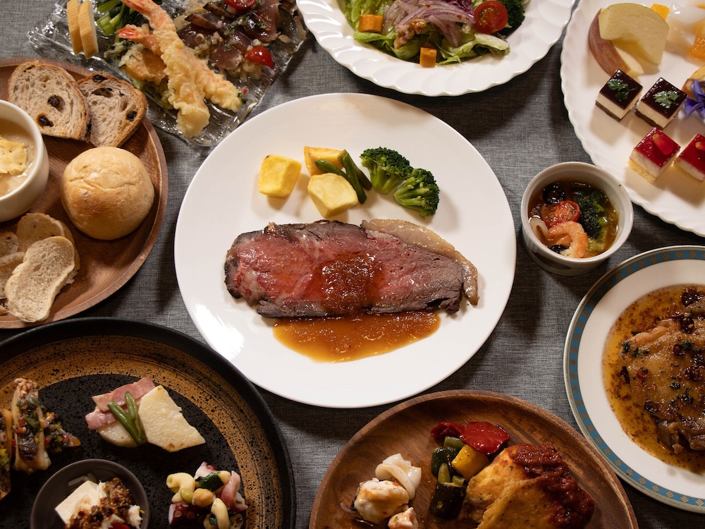 Food and drink