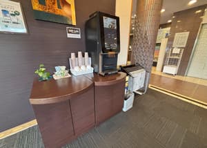 thumbnail: Coffee service