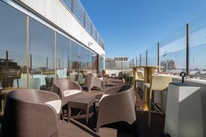 thumbnail: City view from property