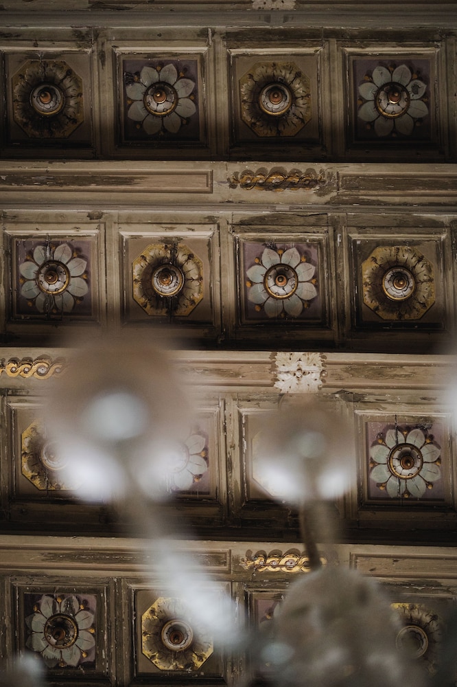 Interior detail
