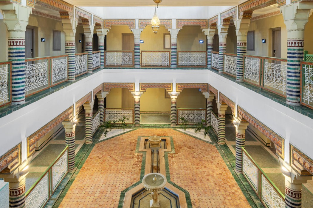 Amenities and Services