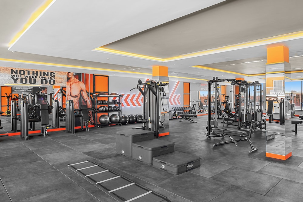 Sport Facilities