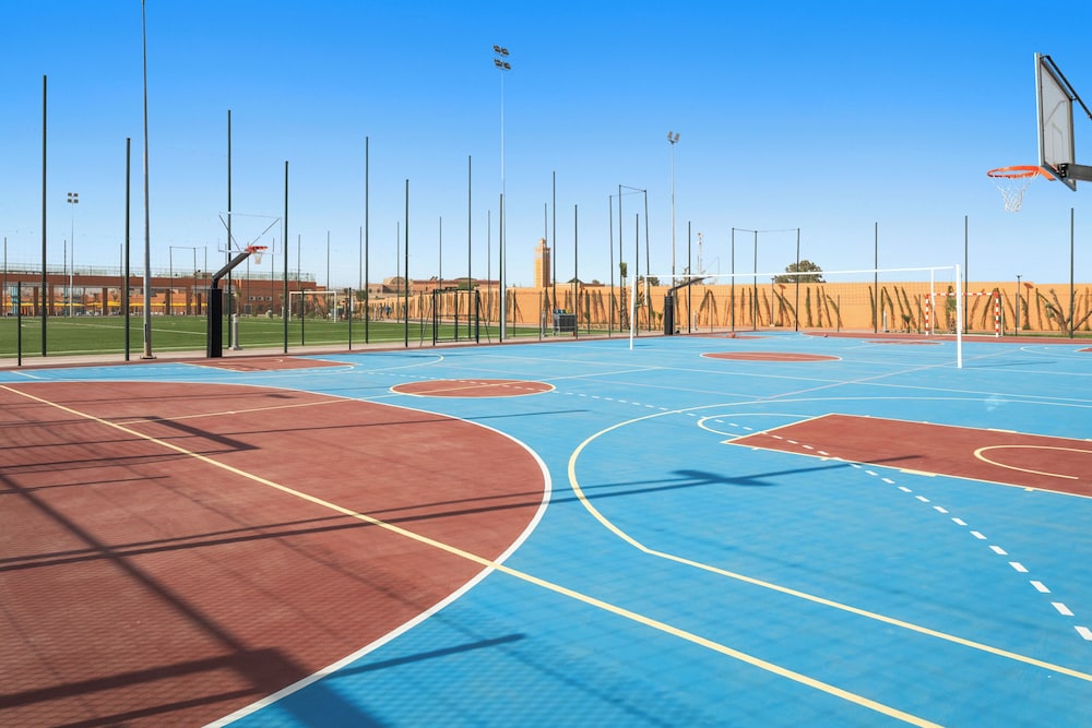 Sport Facilities