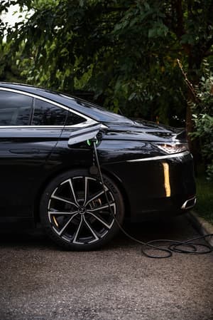 thumbnail: Electric vehicle charging station
