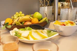thumbnail: Breakfast area