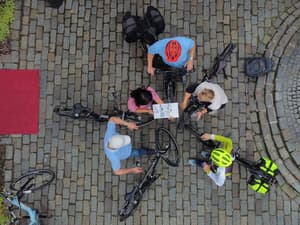 thumbnail: Bicycling