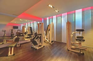 thumbnail: Fitness facility