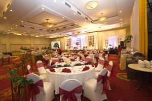 thumbnail: Indoor wedding