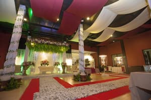 thumbnail: Outdoor wedding area