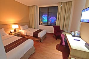 thumbnail: View from room