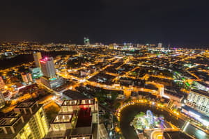 thumbnail: View from property
