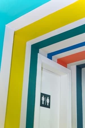 thumbnail: Shared bathroom