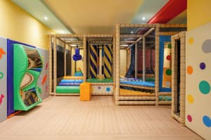 thumbnail: Children's play area - indoor