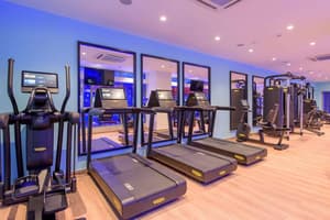 thumbnail: Fitness facility