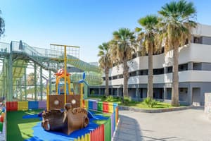 thumbnail: Fitness facility