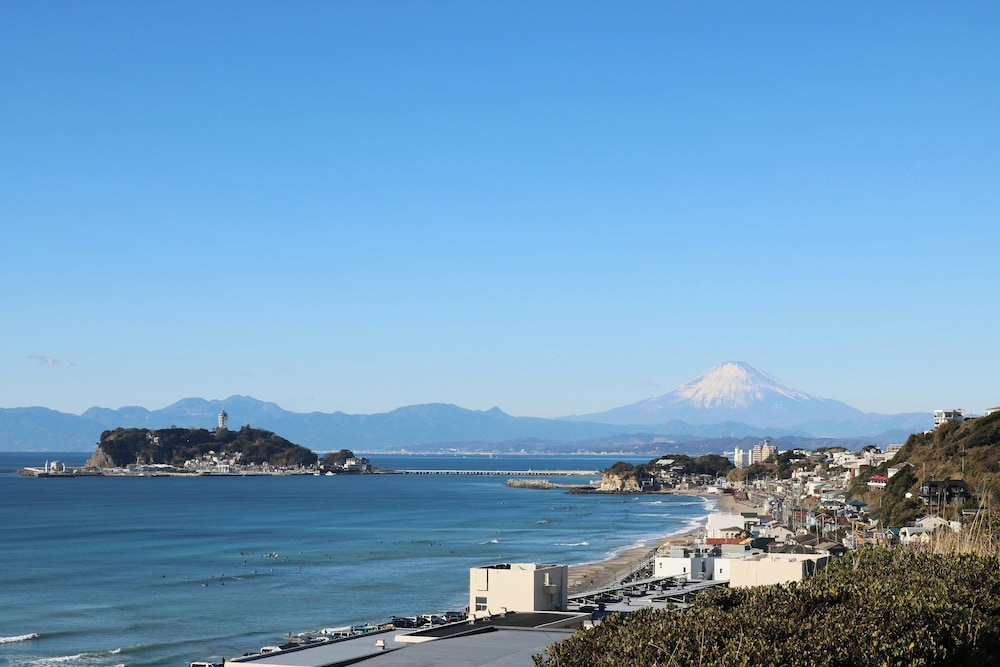 Land view from property