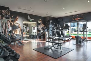 thumbnail: Gym