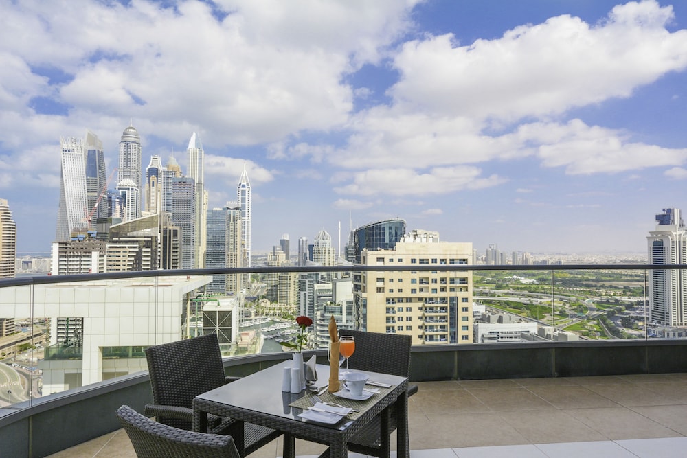 Balcony view