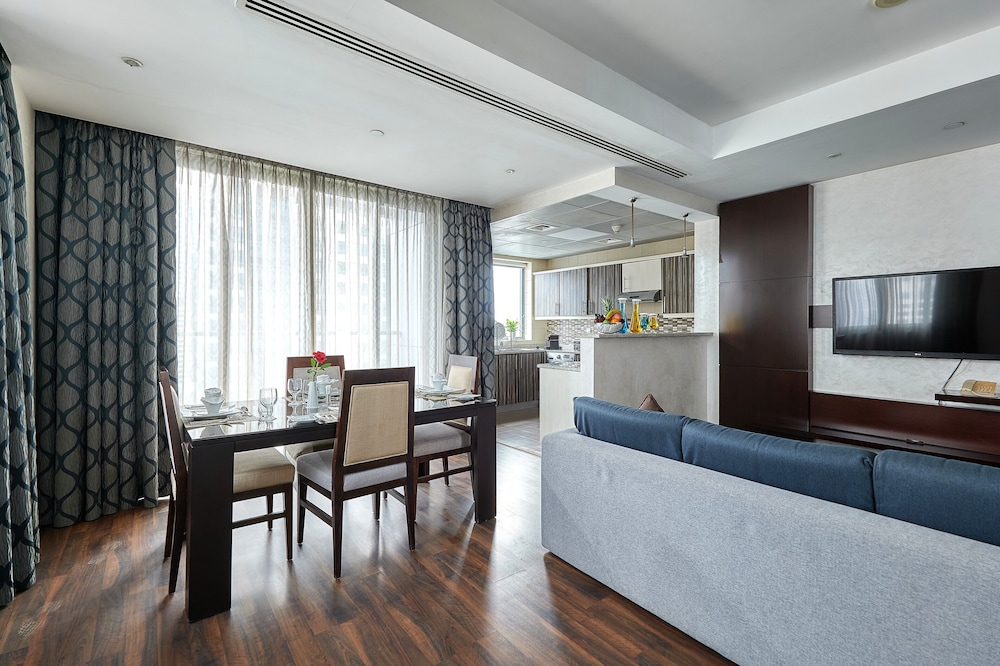 In-room dining