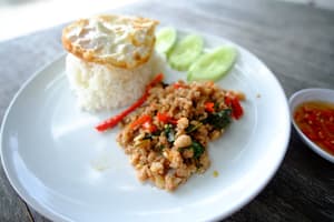 thumbnail: Food and drink