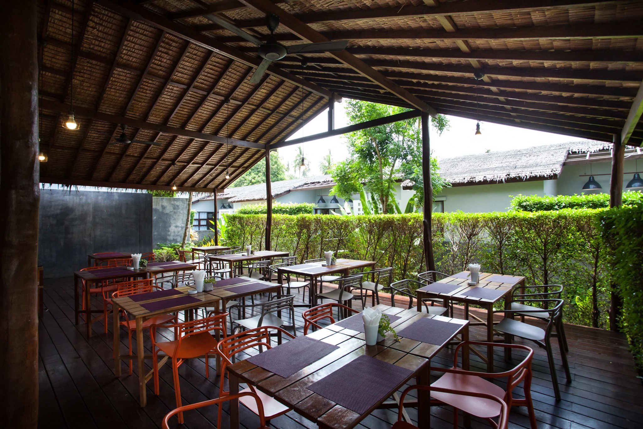 Restaurant-cafeteria