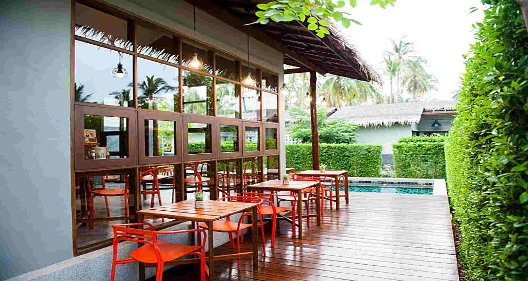 Restaurant-cafeteria