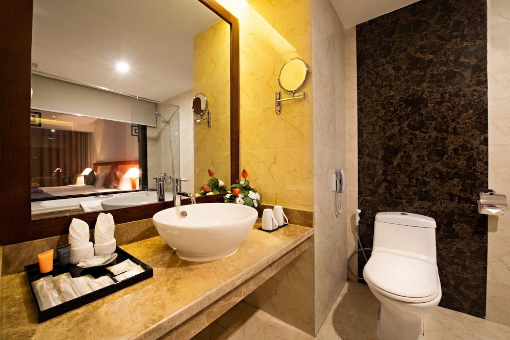 Bathroom sink