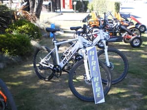 thumbnail: Bicycling