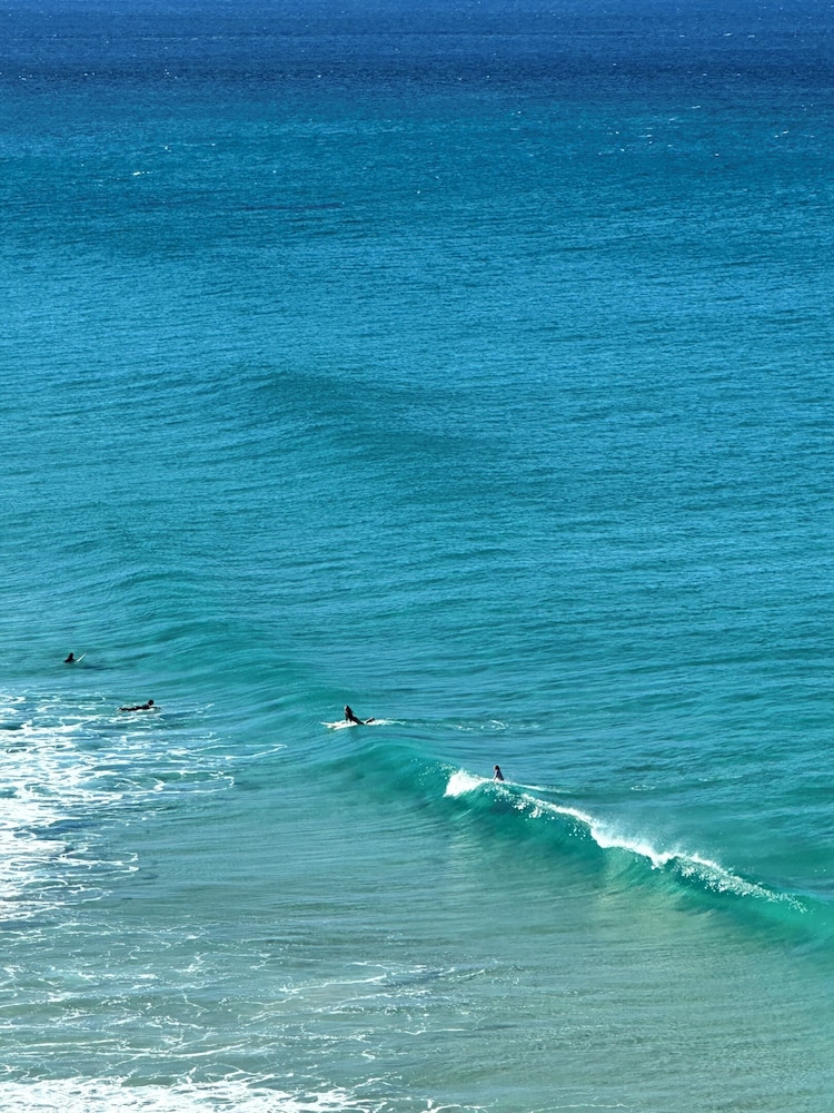 Surfing/boogie boarding