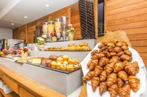 thumbnail: Breakfast buffet