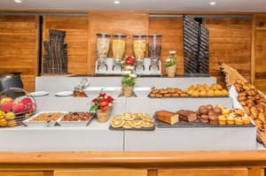thumbnail: Breakfast buffet