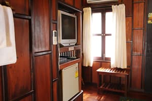 thumbnail: Room amenity