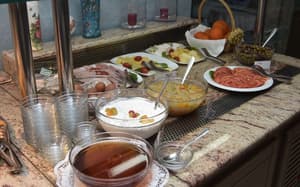 thumbnail: Breakfast buffet