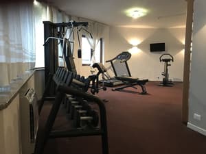 thumbnail: Gym