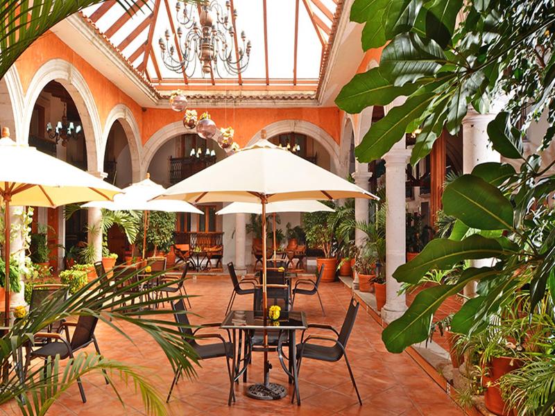 Terrace