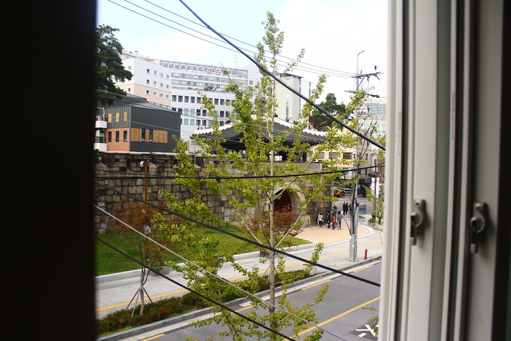 View from room