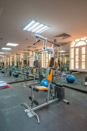 thumbnail: Gym