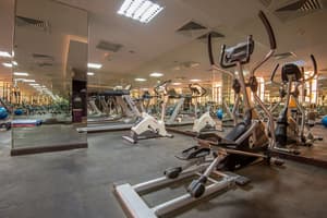 thumbnail: Gym