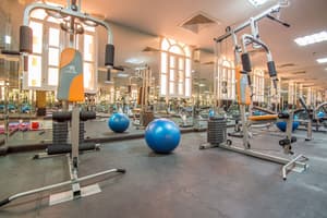 thumbnail: Gym