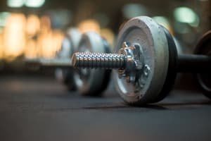 thumbnail: Gym