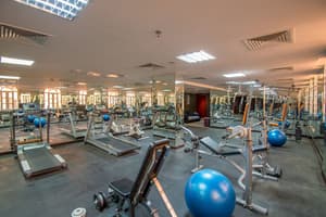 thumbnail: Gym