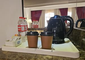 thumbnail: Coffee and/or coffee maker